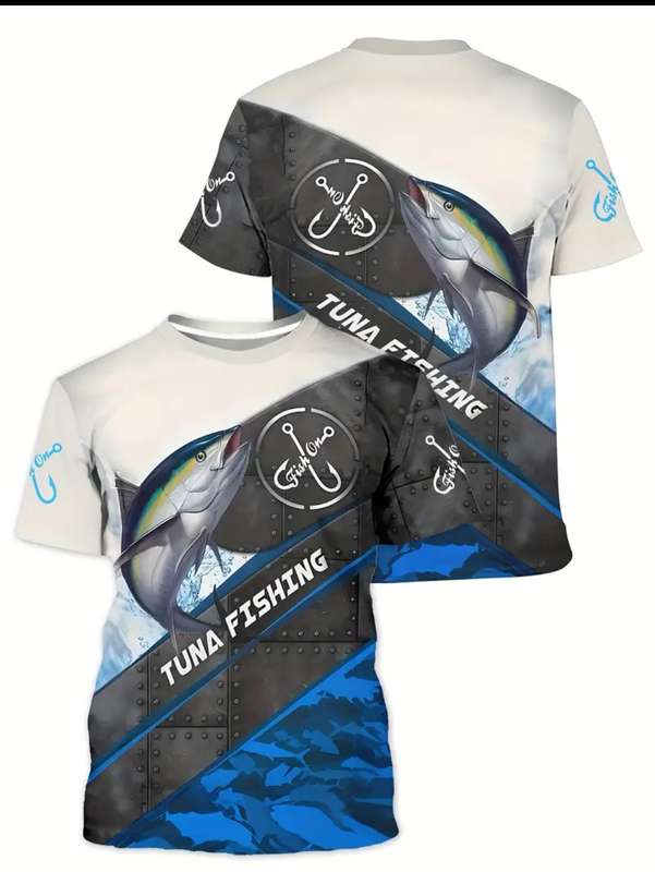 Fishing T shirt