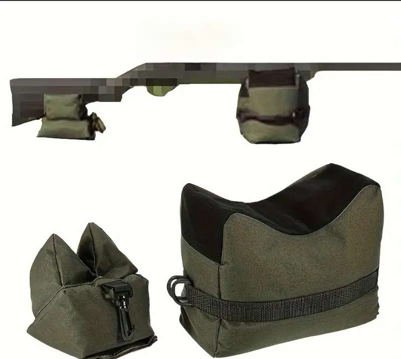 Heavy duty riffle sand bags