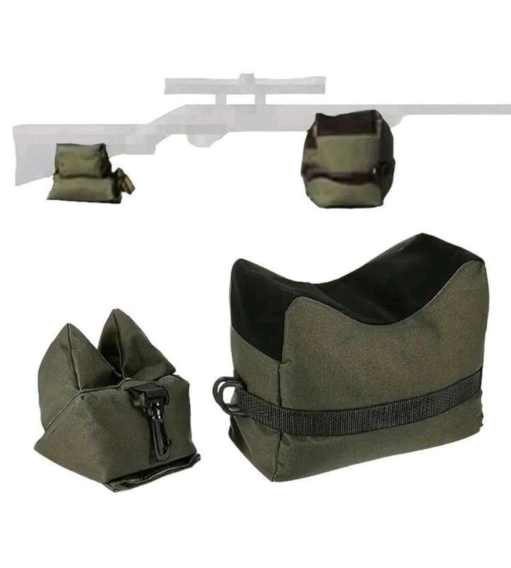 Wow amazing luxurious raffle sand bag 2 pc