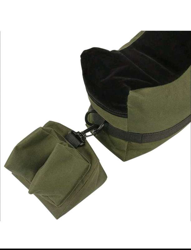 Wow amazing luxurious raffle sand bag 2 pc