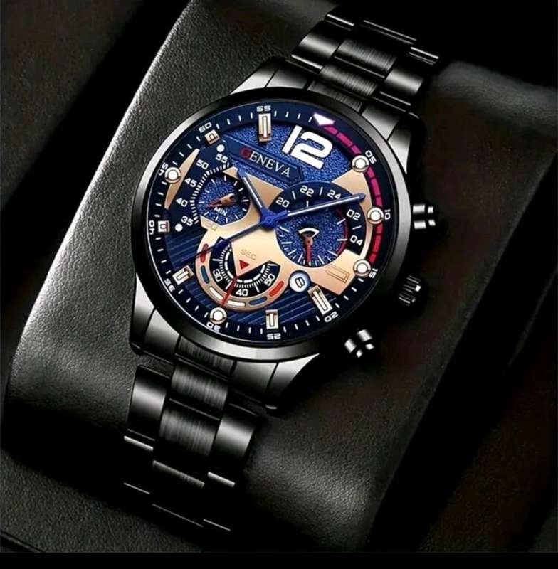 Wow amazing luxurious luxurious Quartz Watch set