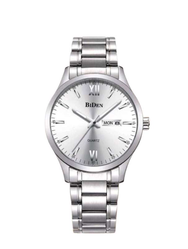 Men's Biden 30 m waterproof watch with Time and date