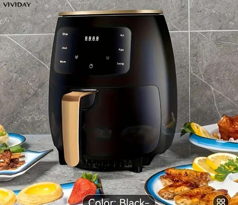 Wow amazing luxurious xl airfryer