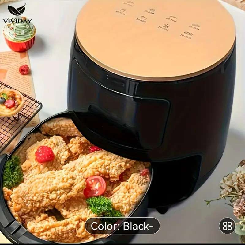 Wow amazing luxurious xl airfryer
