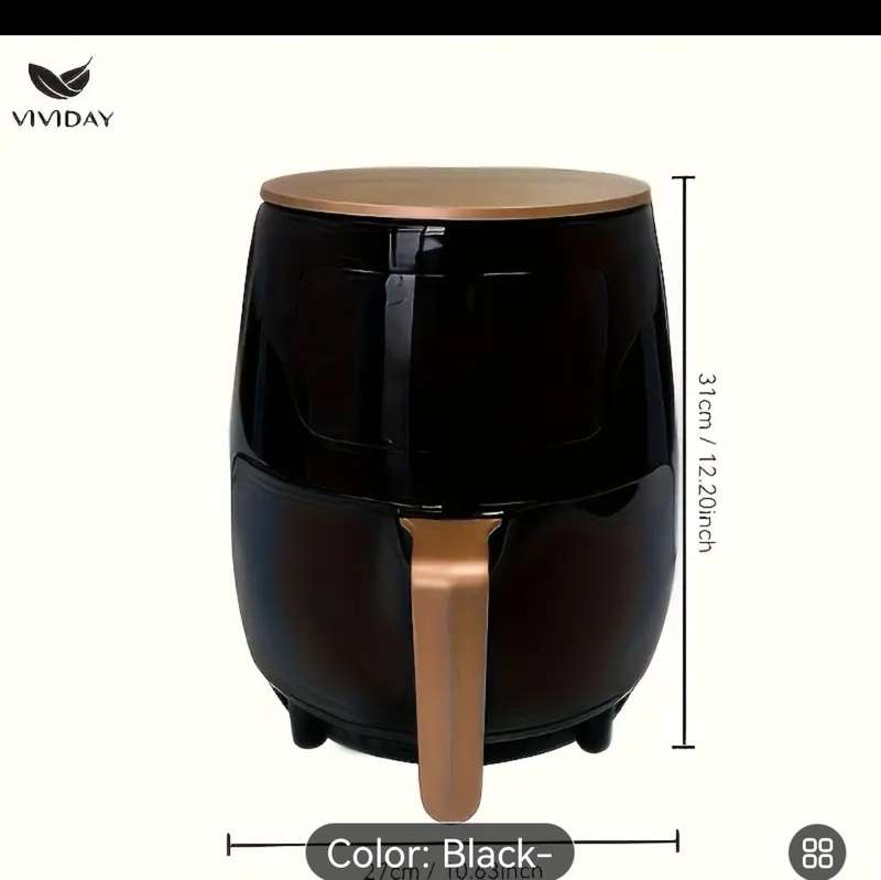 Wow amazing luxurious xl airfryer