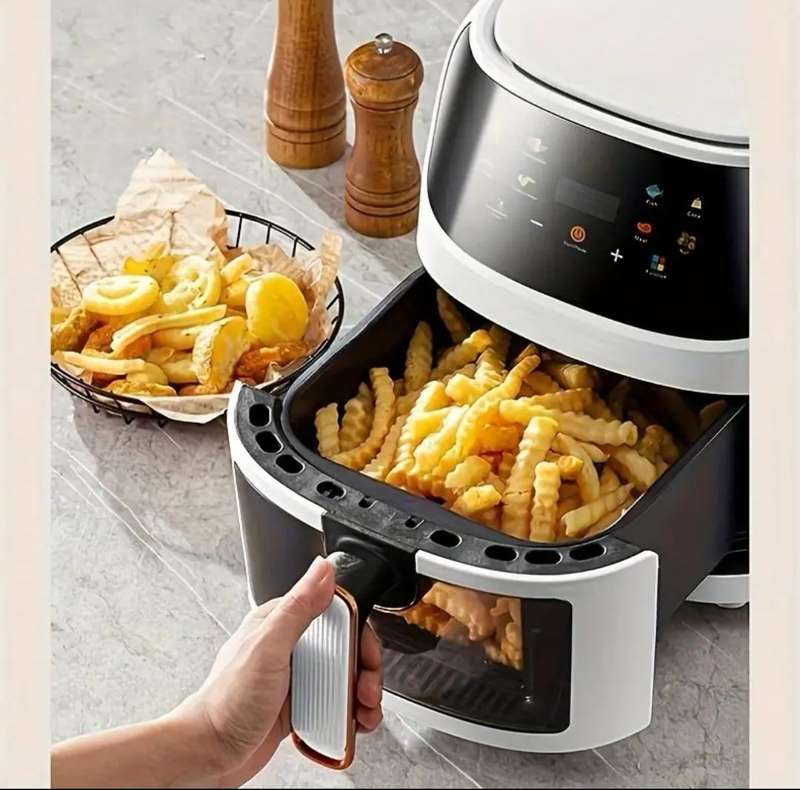 Luxurious 6L Airfryer