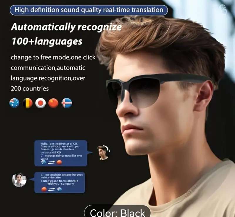Smart Sunglasses