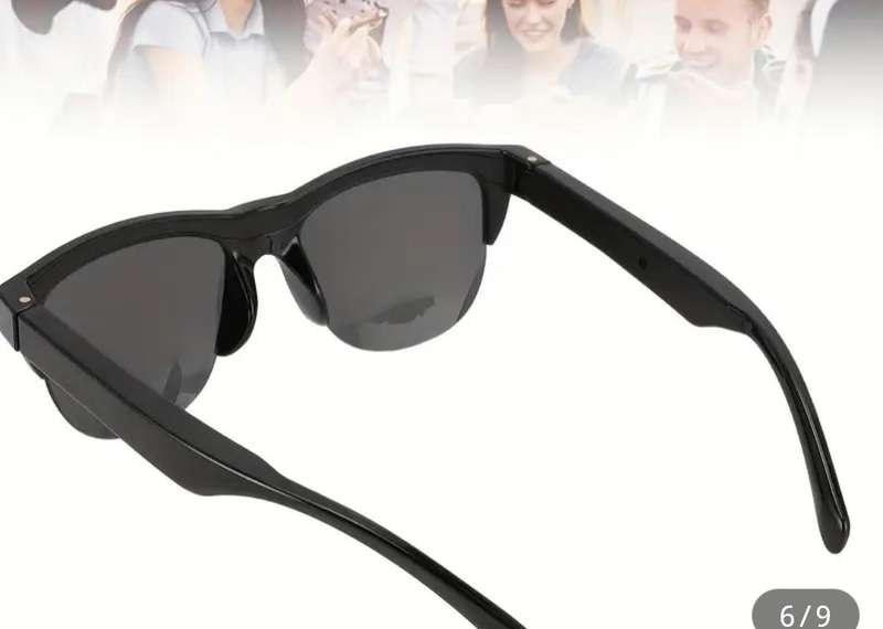 Smart Sunglasses