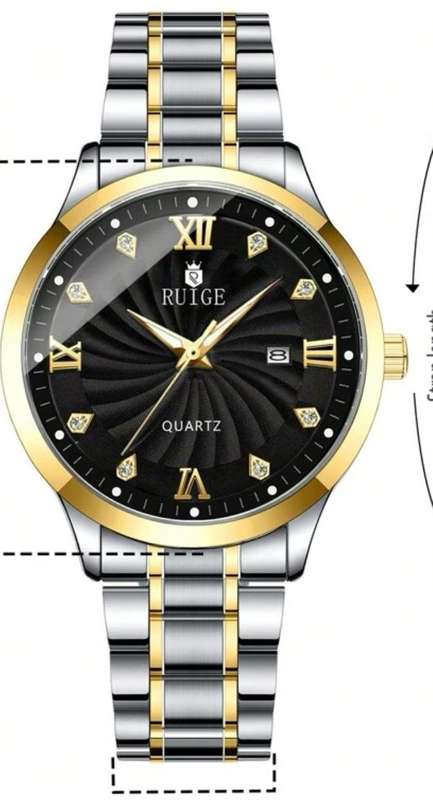 Ruige 30m Waterproof Watch
