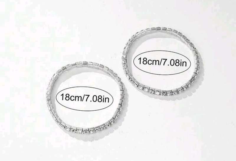 3pc decor Quartz Watch set