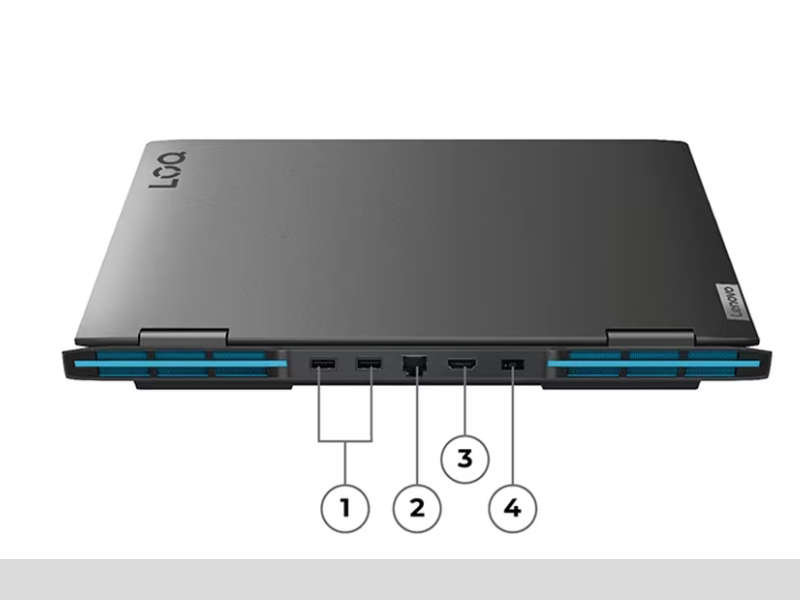 Lenovo LOQ 15IRH8 RTX 4060 15.6" Gaming Notebook