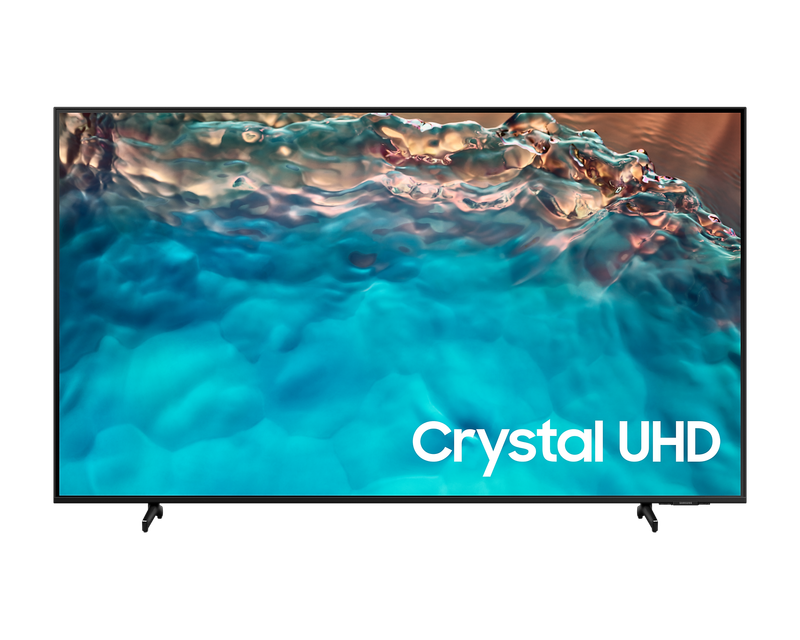 Samsung 85" Crystal UHD BU8000 LED TV