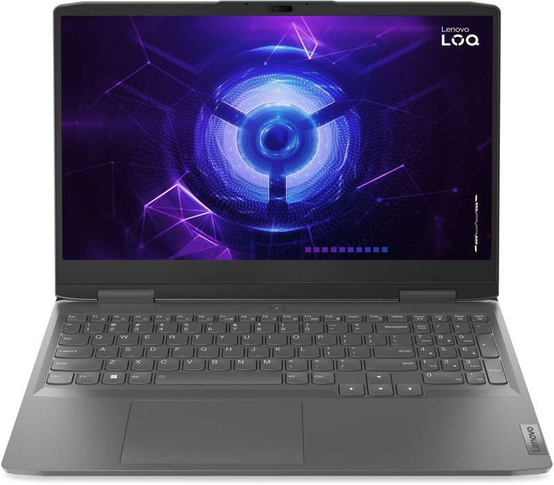 Lenovo LOQ 15IRH8 RTX 4060 15.6" Gaming Notebook
