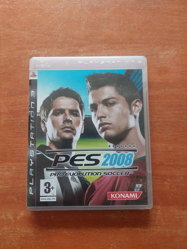 PES 2008