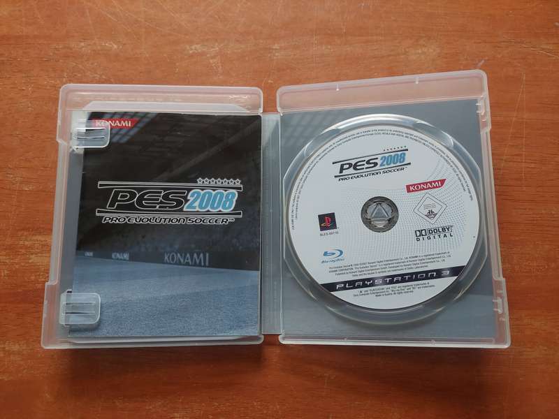PES 2008