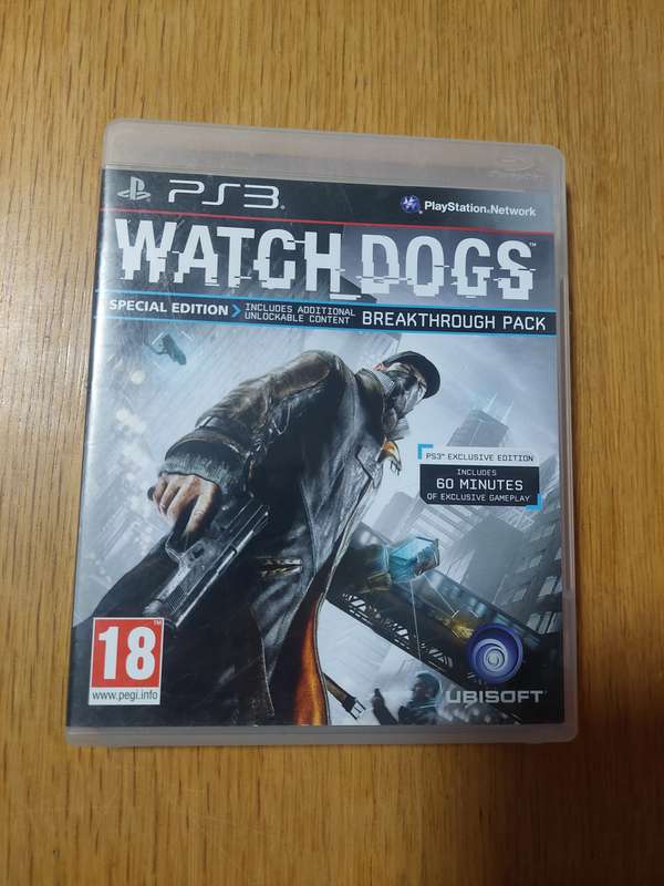 Watchdogs