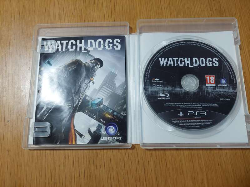 Watchdogs