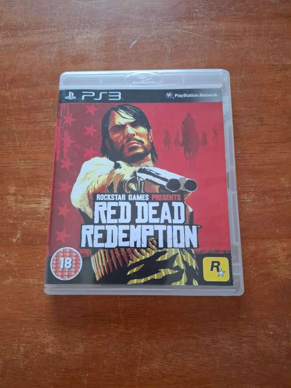Red dead redemtion undead nightmare