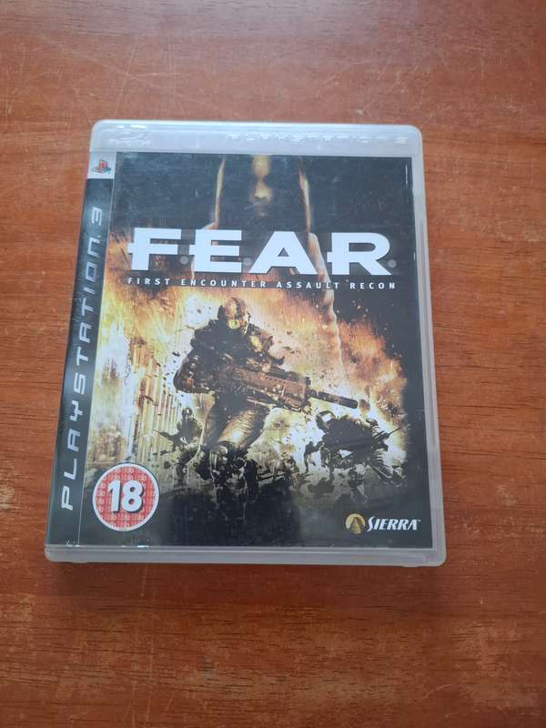 FEAR