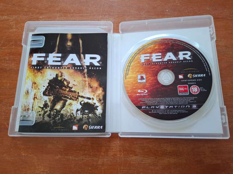 FEAR