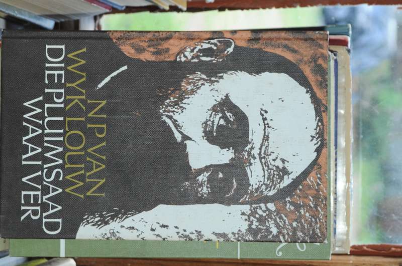 N.P. van Wyk Louw Special bundel