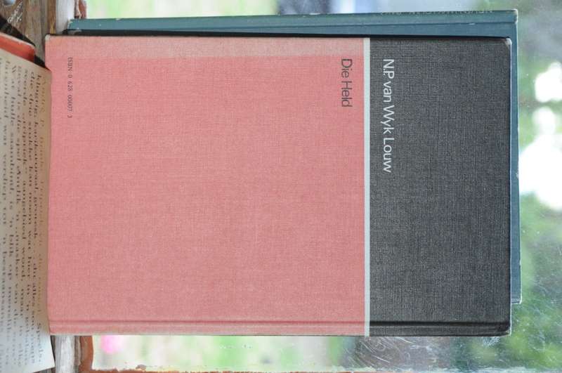 N.P. van Wyk Louw Special bundel
