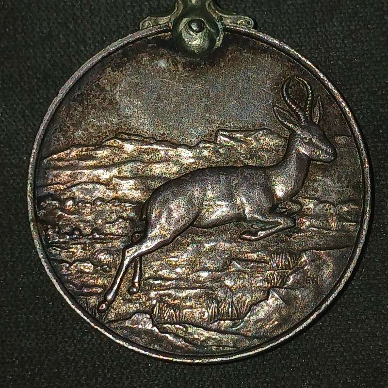 4 x WW2 MEDALS : 108982 W.R.KING