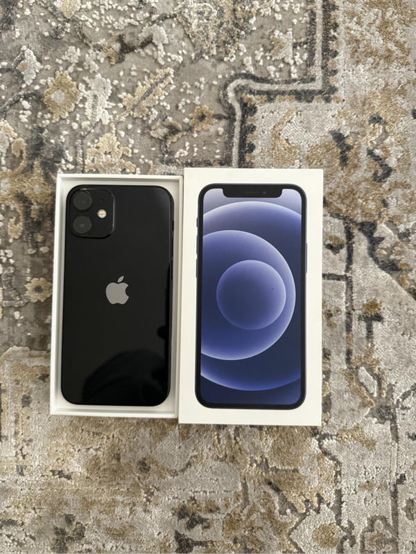 iPhone 12 Mini 64GB - No Face ID