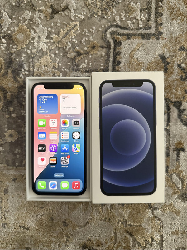 iPhone 12 Mini 64GB - No Face ID
