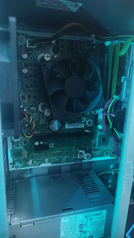 Hp 290 g1 mt business pc tower only