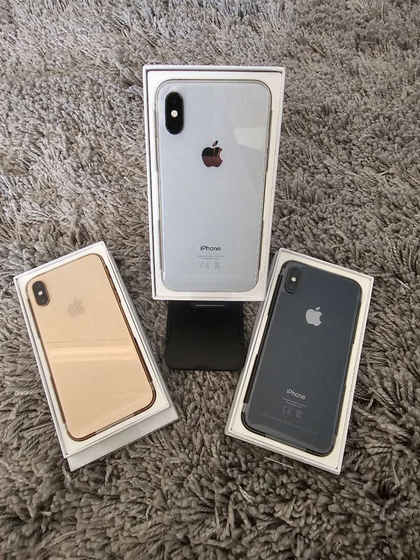 Apple iPhone XS 256GB