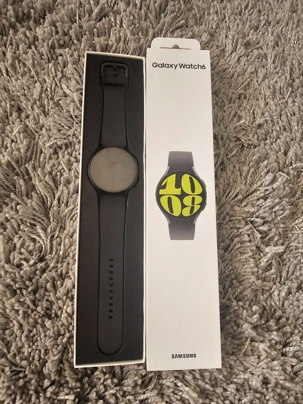 Pre Owned - Samsung Galaxy Watch 6 44mm Lte