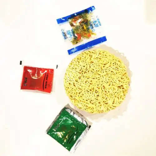 Master Kang Ramen Noodle Instant Noodle - Spicy Beef - 2400 g 24 Packs (Full Box)
