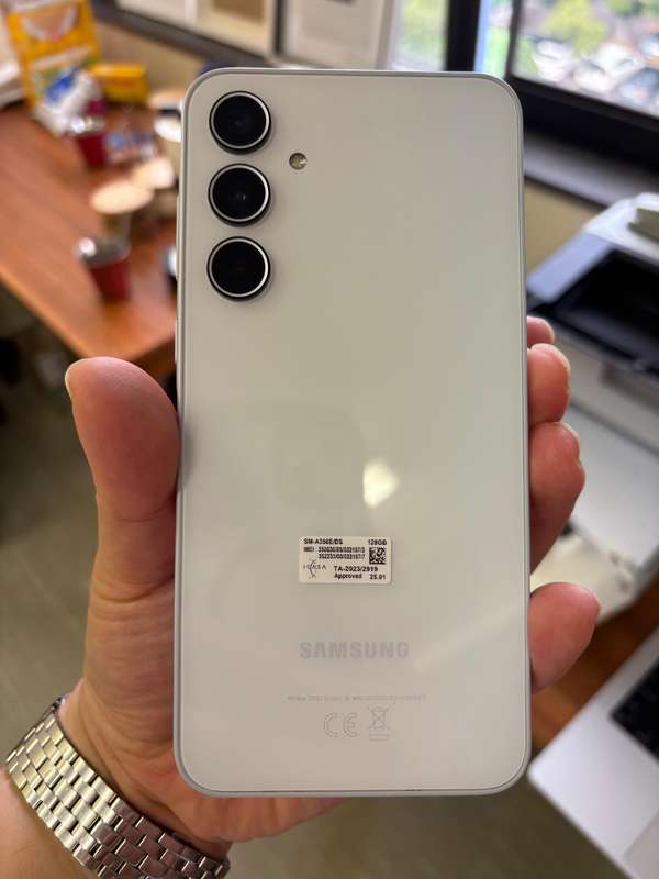 Galaxy A36 5G Physical Dual Sims