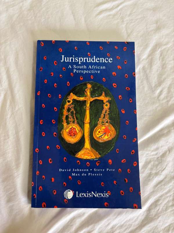 Jurisprudence A South African Perspective