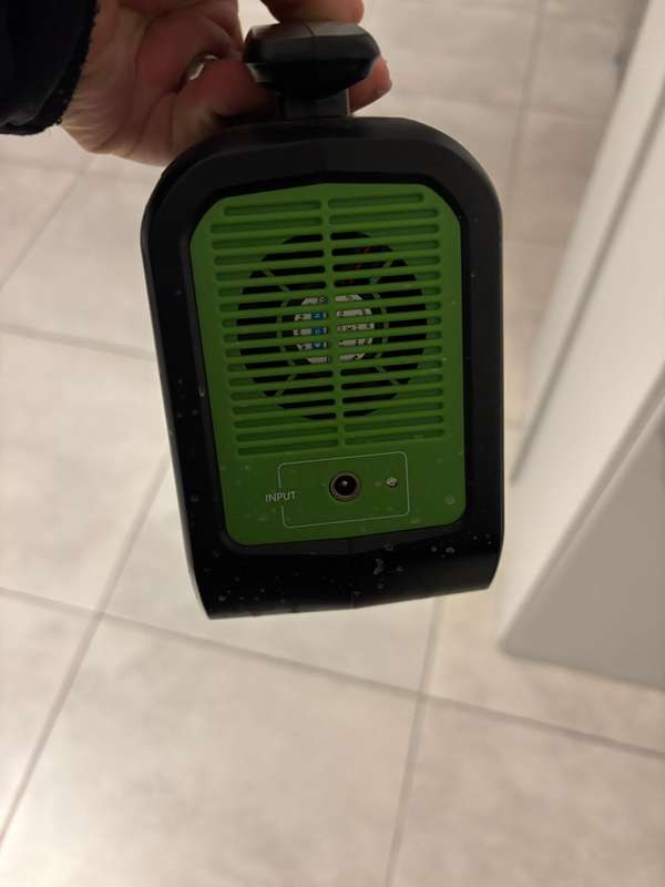 GIZZU 242Wh Portable Power Station 1 x 3 Prong SA Plug Point