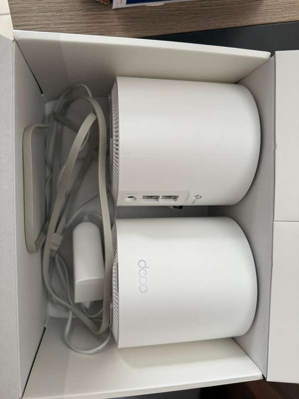 TP-Link Deco X10 | AX1500 Whole Home Mesh Wi-Fi 6 System - TP-Link - 2 Pack