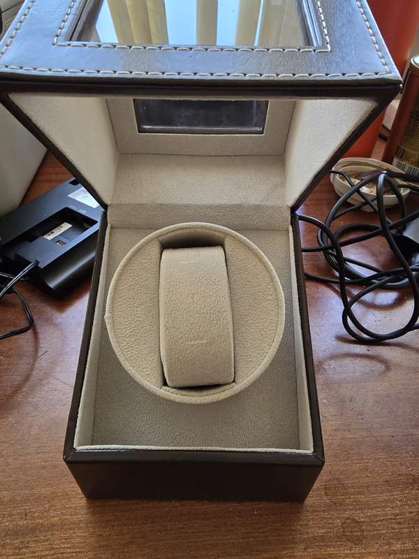 Automatic Single Watch Winder Watches