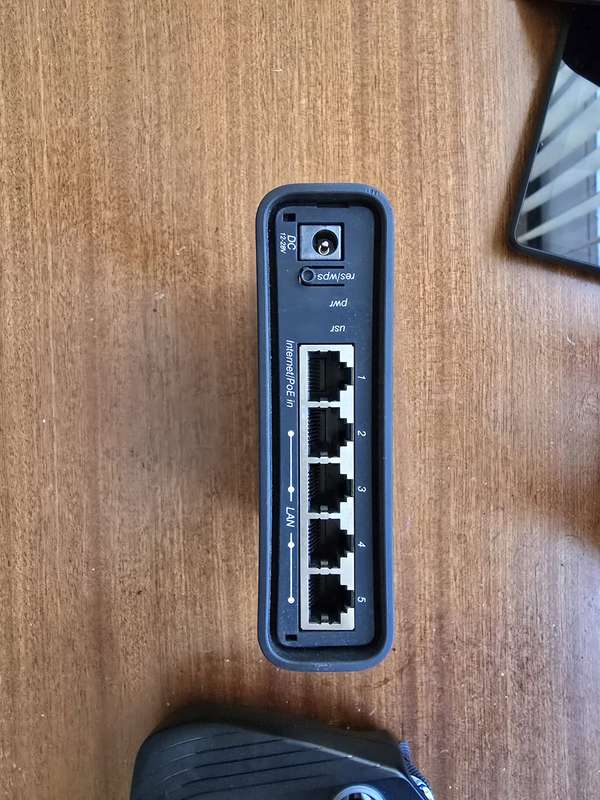 MikroTik hAP ac2 Dual Band 5 Port Gigabit WiFi Router | RBD52G-5HacD2HnD-TC