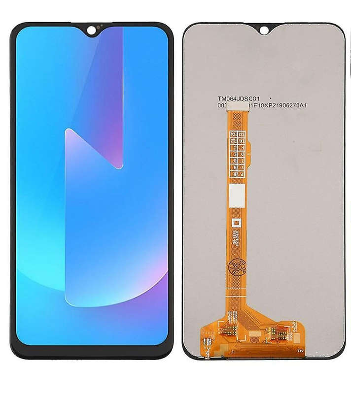 Vivo Y15 LCD Screen - LCD Screen Touch Digitizer Assembly (Local Stock)