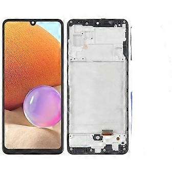 Replacement LCD for Samsung A32 4G with Frame (Local Stock)