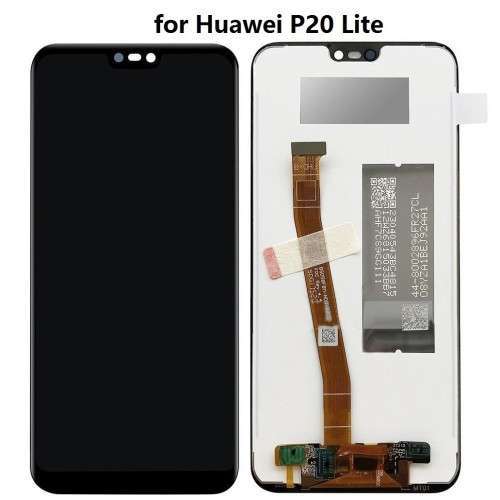 Huawei P20 Lite LCD Screen - LCD Screen Touch Digitizer Assembly (Local Stock)