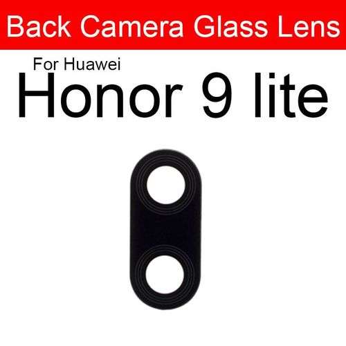 Huawei Honor 9 Lite Back Camera Glass Replacement (Brand New) (Local Stock)