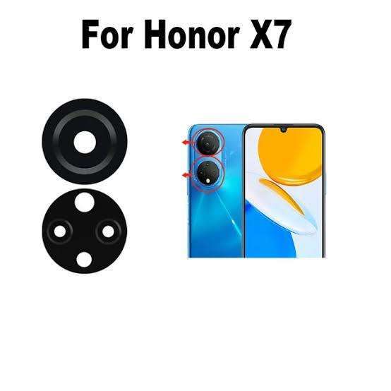Huawei Honor X7 Back Camera Glass Replacement (Brand New) (Local Stock)