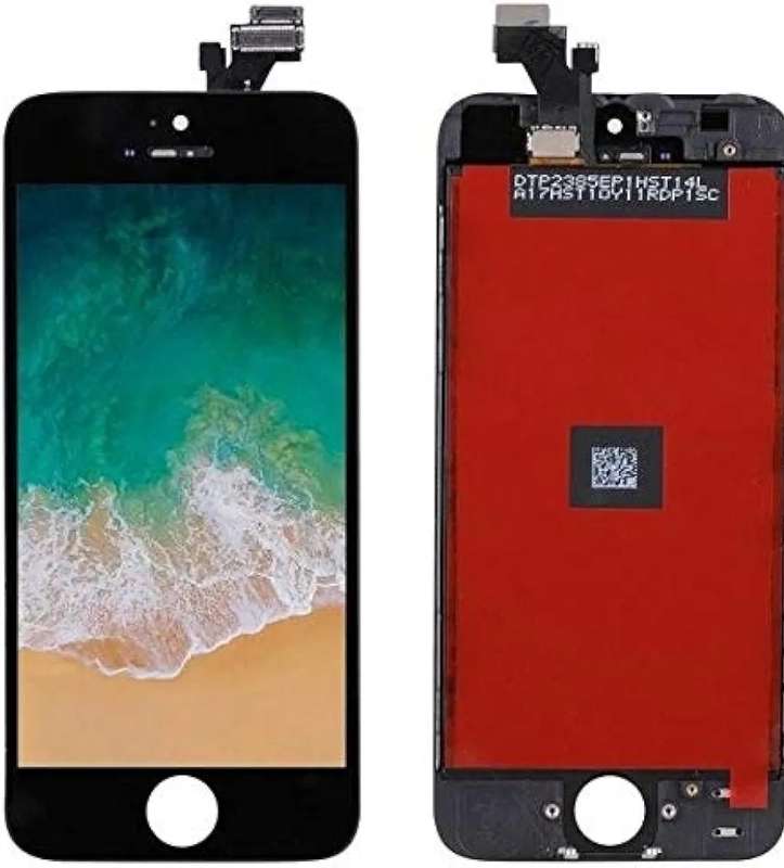 IPhone 5 Screen Replacement - LCD Screen Touch Digitizer Assembly (Good Quality) (Local Stock)