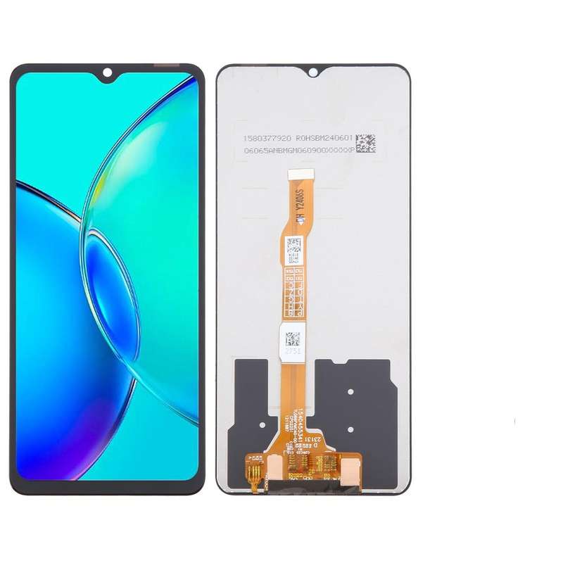 Vivo Y27S Screen Replacement Screen - LCD Screen Touch Digitizer Assembly (Local Stock)