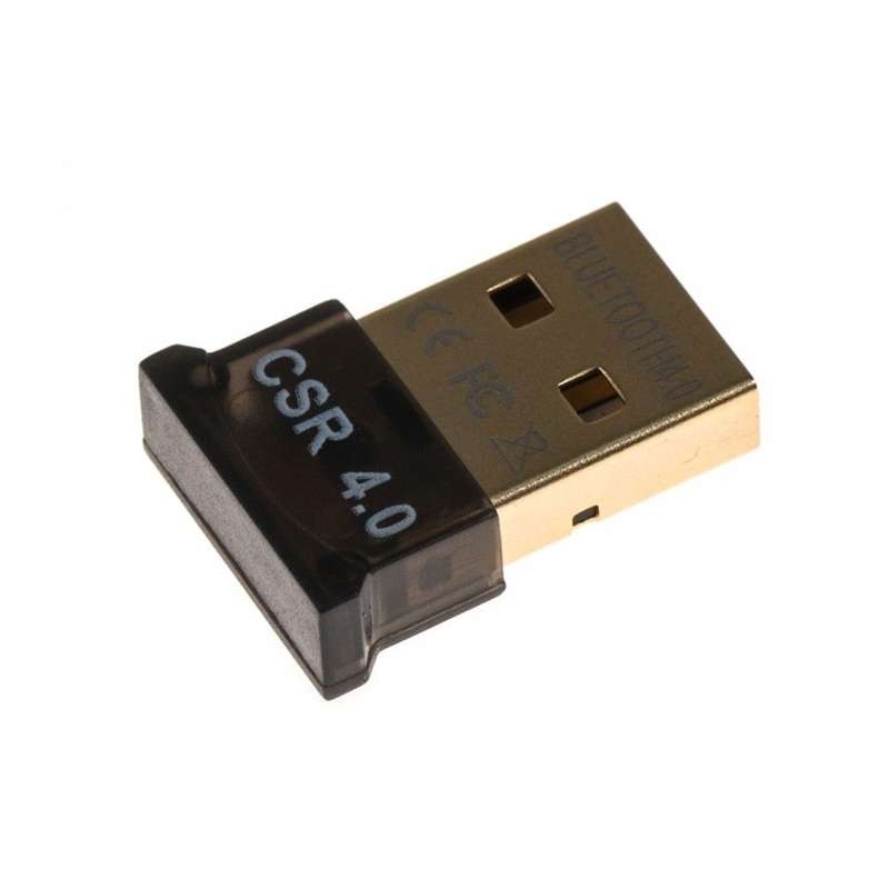 USB Bluetooth Dongle Ver 4.0 (Local Stock) (Brand New)