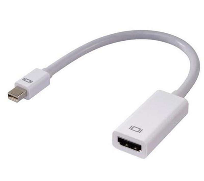 Mini Display Port to HDMI Adapter (Local Stock) (Brand New)