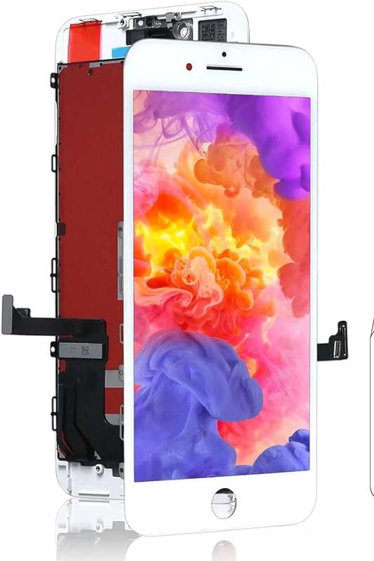 IPhone 8 Screen Replacement - LCD Screen Touch Digitizer Assembly (Good Quality) (Local Stock)