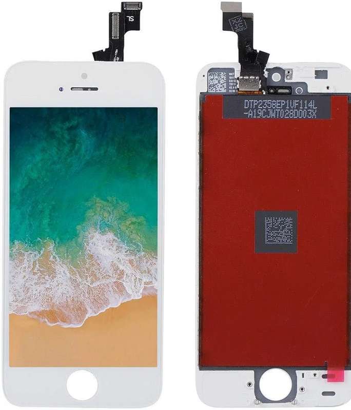 IPhone SE Screen Replacement - LCD Screen Touch Digitizer Assembly (Good Quality) (Local Stock)